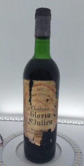 (image for) Chateau Gloria (Saint-Julien) 1975 (WAS: $270++)